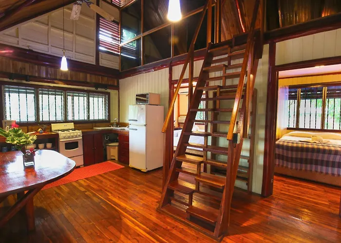 Tico Adventure Lodge