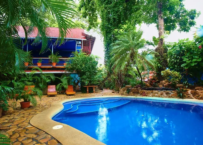 Tico Adventure Lodge