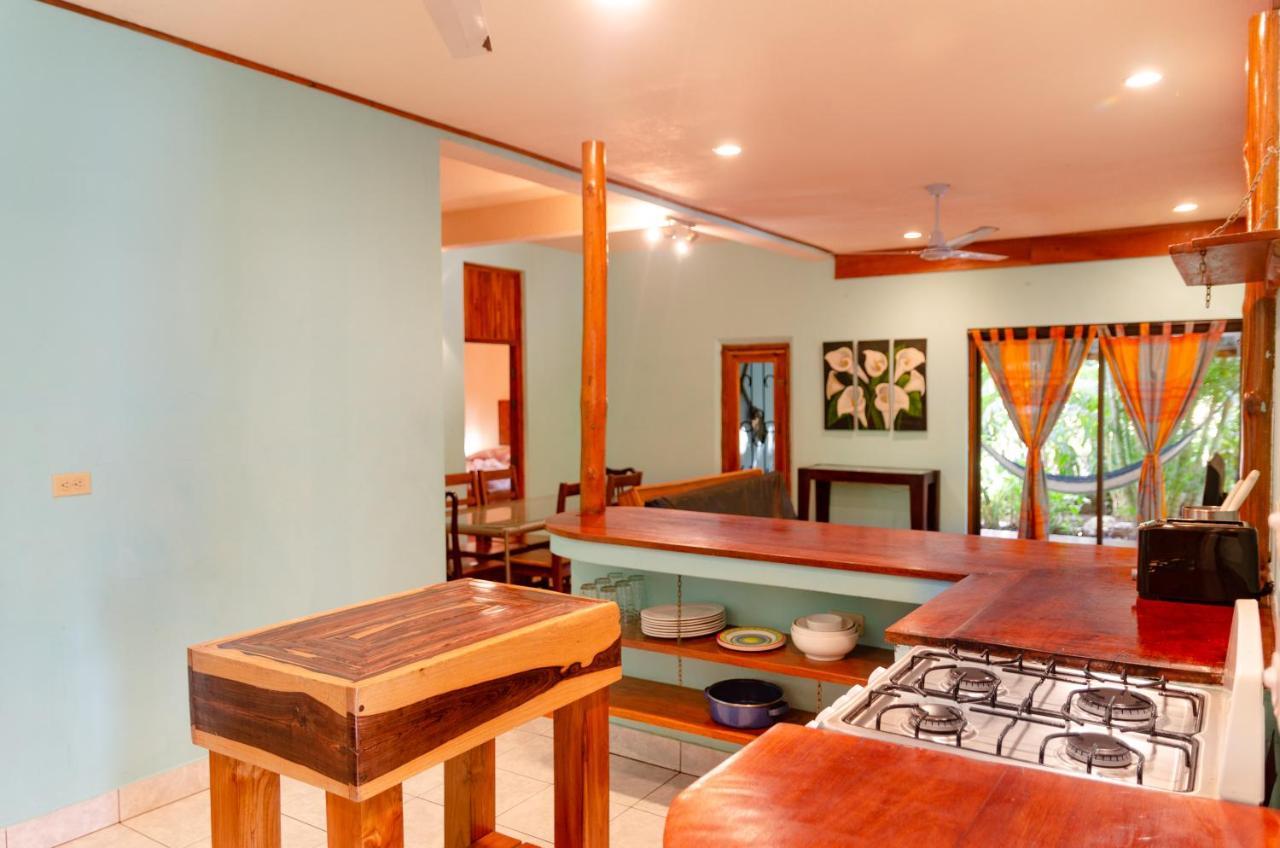 Tico Adventure Lodge Sámara