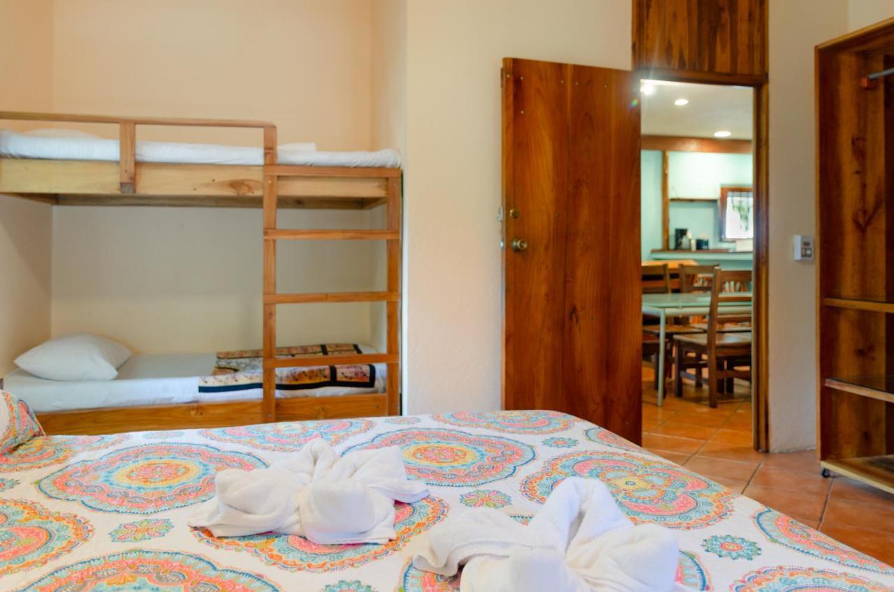 Lodge Tico Adventure Sámara