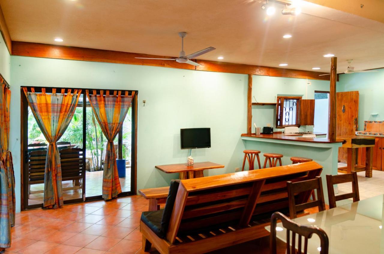 Lodge Tico Adventure Sámara