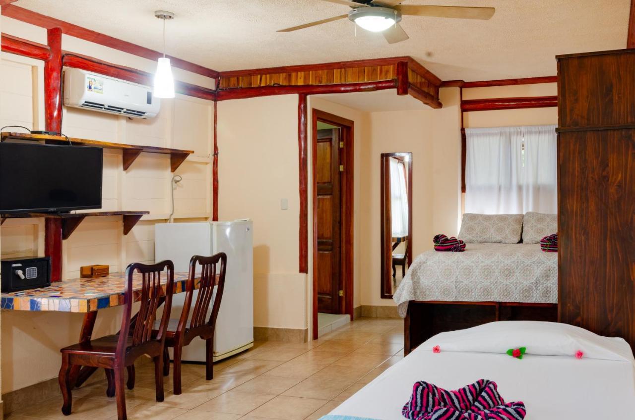 Lodge Tico Adventure Sámara