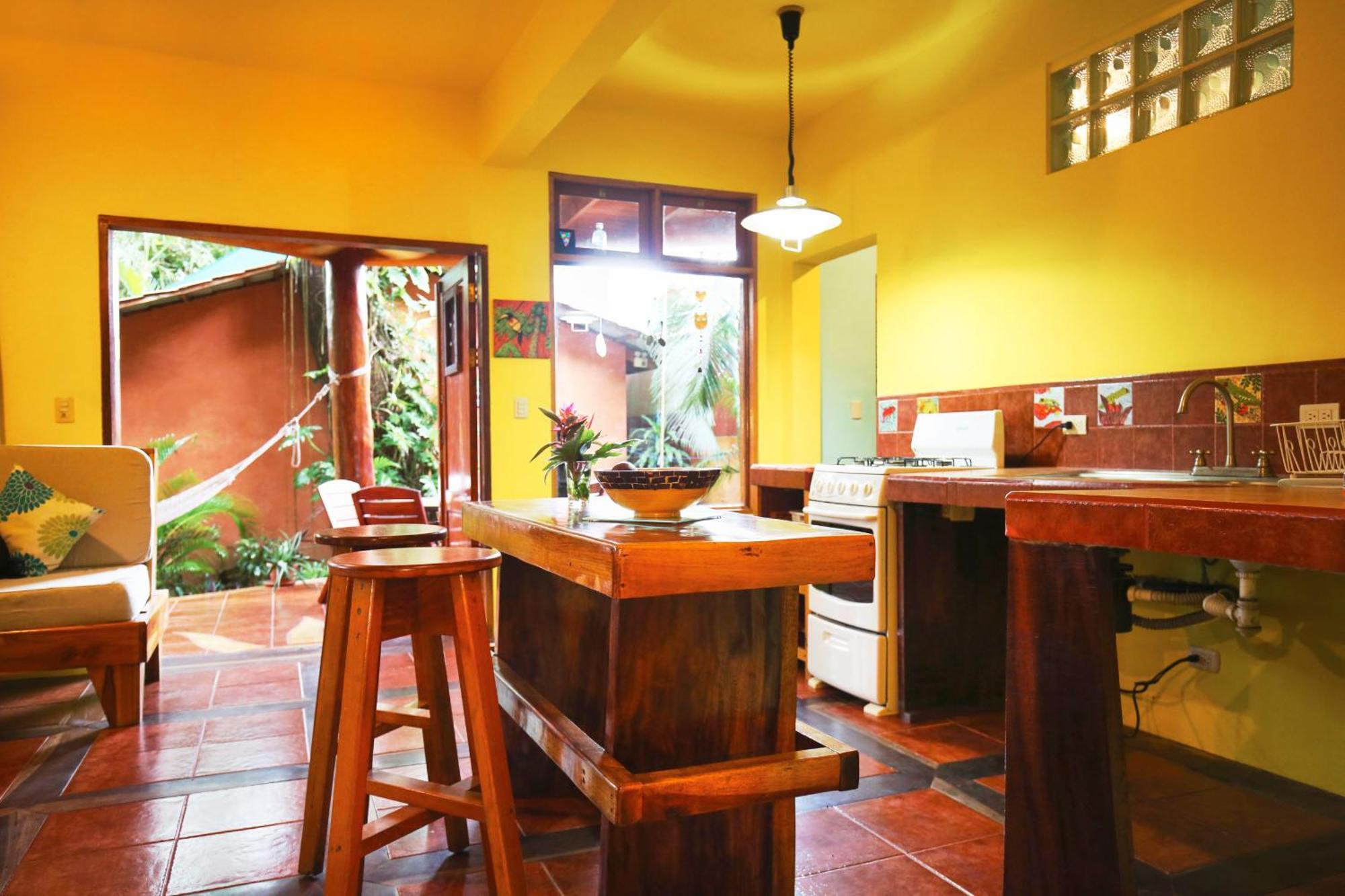 Tico Adventure Lodge Sámara