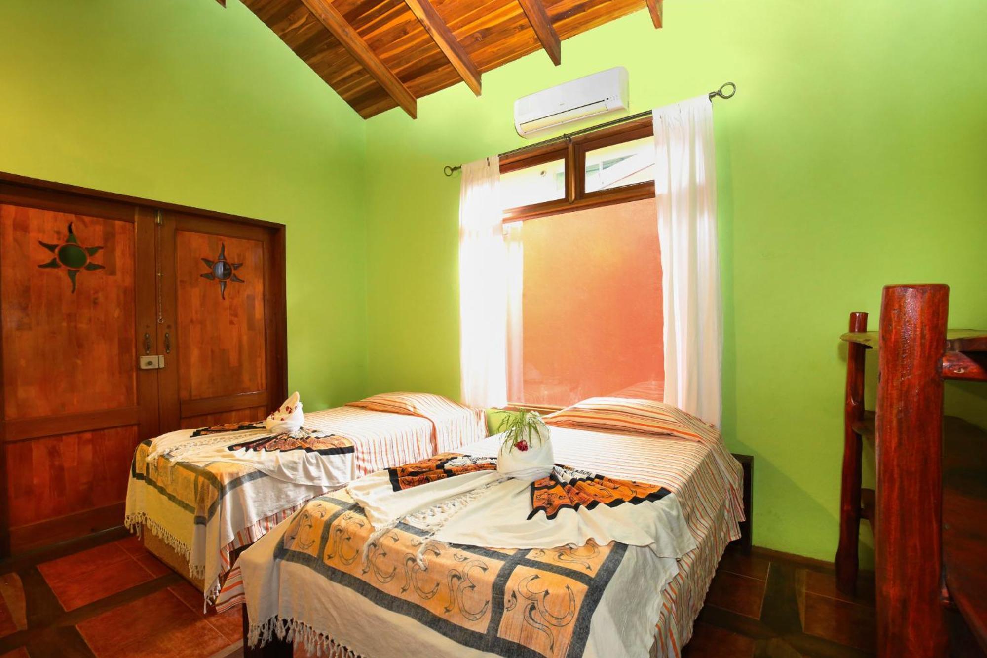 Tico Adventure Lodge Sámara